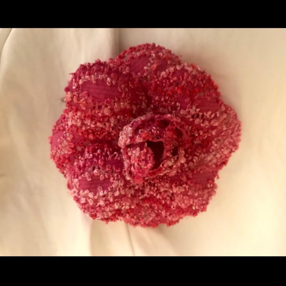 Flower Pin